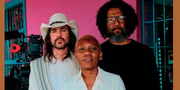 Juanes graba "Canción Desaparecida" con la artista chocoana Mabiland