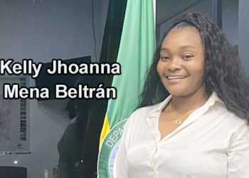 Kelly Jhoanna Mena, directora del Indecho