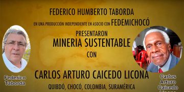 Minería Sustentable con Caicedo Licona.