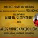 Minería Sustentable con Caicedo Licona.