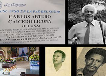 Glosa paseada en homenaje a Licona -1ª Parte-