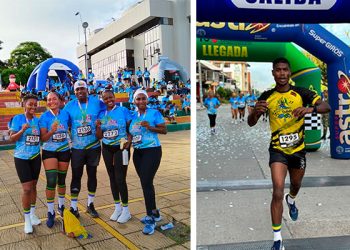 Exitosa Media Maratón de Quibdó