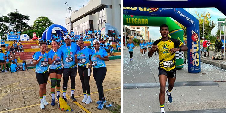 Exitosa Media Maratón de Quibdó