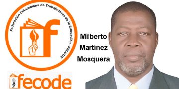El maestro Milberto Martínez fue elegido en el Ejecutivo de Fecode