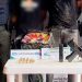 Quibdó: capturados con una subametralladora mini Uzi en el barrio Alfonso López