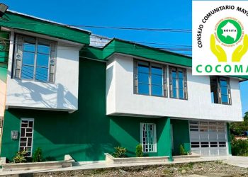 Consejo Comunitario de Nóvita inaugura su moderna sede