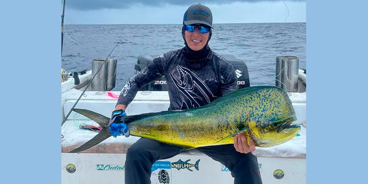 Archivo. Finalizó el III Torneo Internacional de Pesca Deportiva en Bahía Solano-