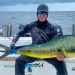 Archivo. Finalizó el III Torneo Internacional de Pesca Deportiva en Bahía Solano-