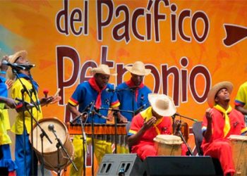 Seis agrupaciones musicales del Chocó participarán en el Festival Petronio Álvarez 2023
