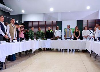 El Registrador Nacional en Quibdó