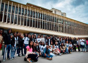 Bachilleres sobresalientes de Quibdó visitaron la Universidad Nacional