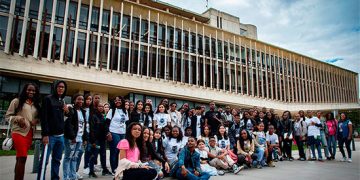 Bachilleres sobresalientes de Quibdó visitaron la Universidad Nacional