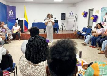 ‘Sororidad’: tema central de la conmemoración realizada por mujeres víctimas en Chocó