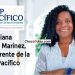 Viviana Obando Marínez, nueva Gerente de la RAP Pacífico