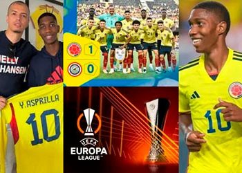 Brighton buscaría fichar al chocoano Yaser Asprilla