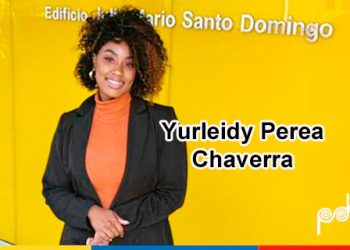 Yurleidy Perea, coordinadora subregión PDET Chocó