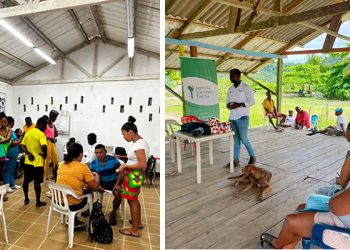 La Agencia Nacional de Tierras visitó Nuquí