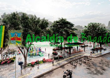 Bagadó: inician trabajos en malecón sobre el rio Andágueda