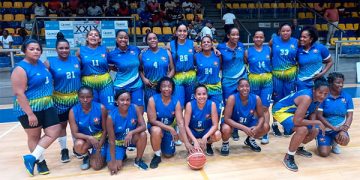 Torneo nacional de baloncesto en Quibdó