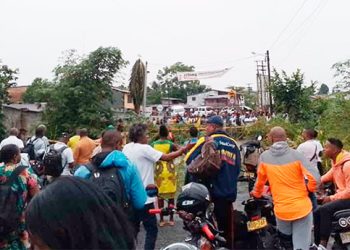 Bloqueo en Yuto, Atrato, por demora en una remisión médica