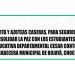 Huertas y azoteas caseras: I.E. César Conto, Bellavista, Bojayá, Chocó