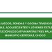 Festival de juegos, rondas y cocina tradicional propia: I.E. Matías Tres Palacios, Cértegui, Chocó