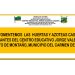 Huertas y azoteas caseras para la paz, centro educativo Jorge Valencia Lozano, Montaño, Carmen del Darién, Chocó