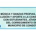 Música y danzas propias: Santa Ana, Condoto, Chocó.