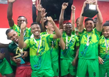 Quibdó. Copa Amistad 2023