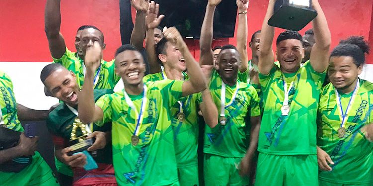 Quibdó. Copa Amistad 2023