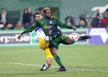Doblete del chocoano Dairon Asprilla Rivas en Estados Unidos
