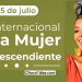 Día Internacional de la Mujer Afrodescendiente