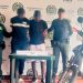 Quibdó. capturados cuando extorsionaban en una obra en construcción