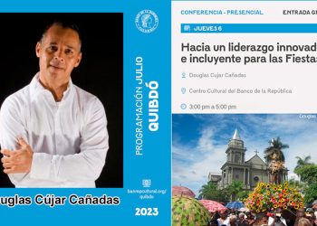 Hacia un liderazgo innovador e incluyente de las Fiestas de Quibdó