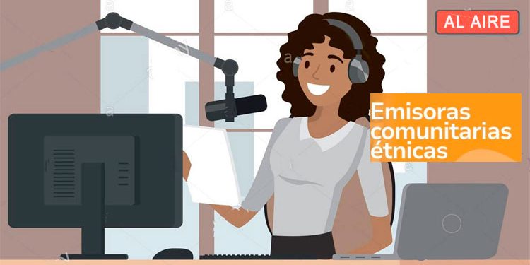 Abren convocatoria para asignar emisoras comunitarias étnicas