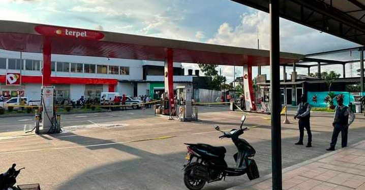 Explotó petardo en Quibdó: dos mujeres heridas