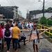 Quibdó: nueva protesta de la zona norte de Quibdó por los puentes Huapango y Álamos