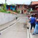 Istmina: entregan pavimento en el barrio Diego Luis