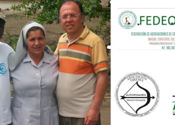 El abogado de los indígenas del Chocó Memoria de Jairo Velásquez