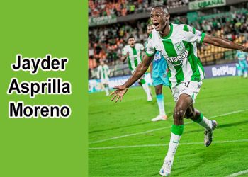 Jayder Asprilla marcó su primer gol con Nacional