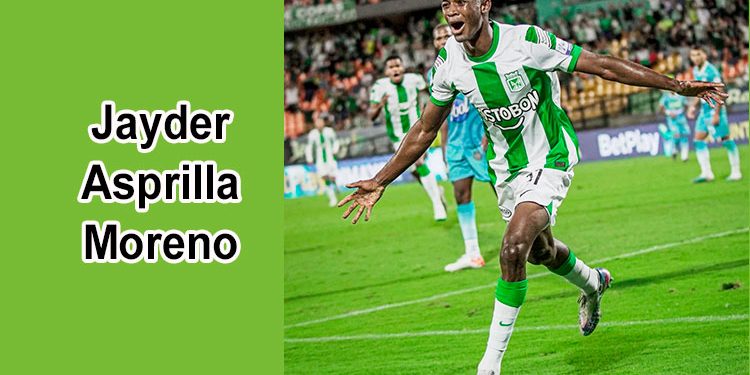 Jayder Asprilla marcó su primer gol con Nacional