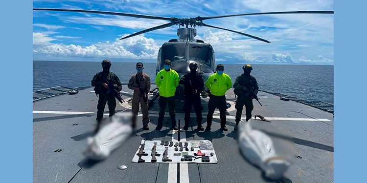 Golpe al Clan del Golfo en Juradó, Chocó