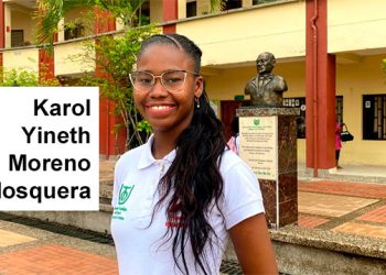 Karol Yineth Moreno Mosquera