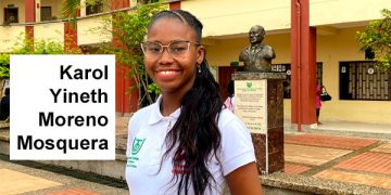 Karol Yineth Moreno Mosquera