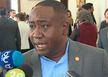 “No vamos bien con la paz”: Leyner Palacios