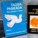 Licona y los tres trabajos literarios más representativos de su obra. FOTOS: Archivo y Julio César U. H.