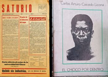 El periódico Saturio y El Chocó por dentro
