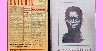 El periódico Saturio y El Chocó por dentro