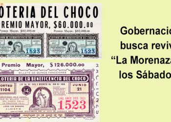 Gobernación del Chocó busca revivir “La Morenaza de los Sábados”