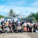 Rescatan 30 migrantes asiáticos en Cabo Tiburón, Acandí, Chocó